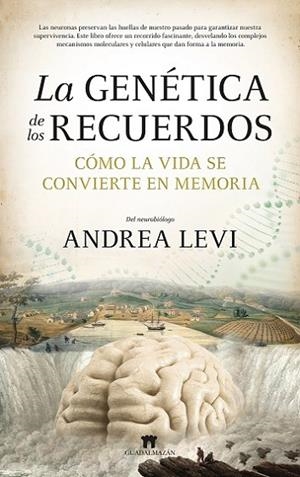 GENÉTICA DE LOS RECUERDOS, LA | 9788419414540 | LEVI, ANDREA | Llibreria La Gralla | Librería online de Granollers
