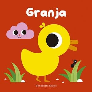 GRANJA | 9788491457602 | NIGELLI, BENEDETTA | Llibreria La Gralla | Llibreria online de Granollers