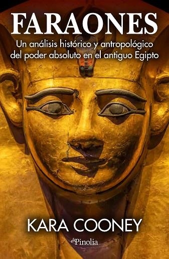 FARAONES | 9788419878816 | COONEY, KARA | Llibreria La Gralla | Librería online de Granollers