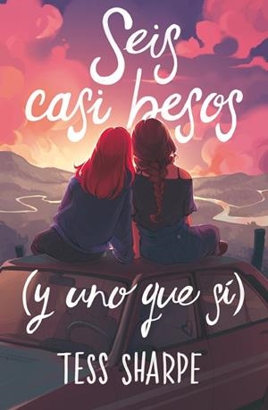 SEIS CASI BESOS (Y UNO QUE SÍ) | 9788419621726 | SHARPE, TESS | Llibreria La Gralla | Librería online de Granollers