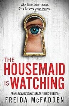 THE HOUSEMAID IS WATCHING | 9781464223310 | MCFADDEN, FREIDA | Llibreria La Gralla | Llibreria online de Granollers