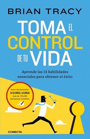 TOMA EL CONTROL DE TU VIDA | 9788418053573 | TRACY, BRIAN | Llibreria La Gralla | Librería online de Granollers