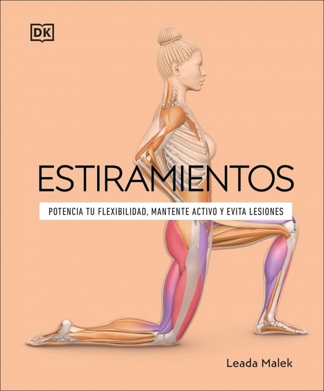 ESTIRAMIENTOS | 9780241736920 | MALEK, LEADA | Llibreria La Gralla | Llibreria online de Granollers