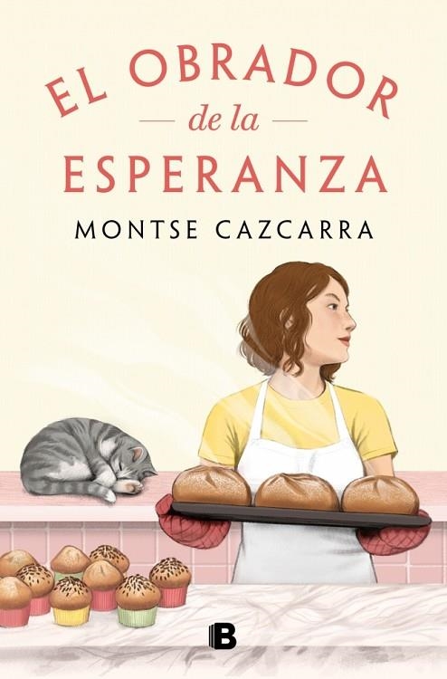 OBRADOR DE LA ESPERANZA, EL | 9788466680554 | CAZCARRA, MONTSE | Llibreria La Gralla | Librería online de Granollers