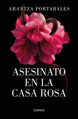 ASESINATO EN LA CASA ROSA (LOS CRÍMENES DE LOEIRO 1) | 9788426426710 | PORTABALES, ARANTZA | Llibreria La Gralla | Librería online de Granollers