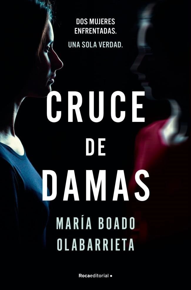 CRUCE DE DAMAS | 9788410274341 | BOADO OLABARRIETA, MARÍA | Llibreria La Gralla | Librería online de Granollers