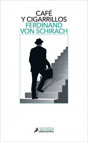 CAFÉ Y CIGARRILLOS | 9788410340060 | VON SCHIRACH, FERDINAND | Llibreria La Gralla | Llibreria online de Granollers
