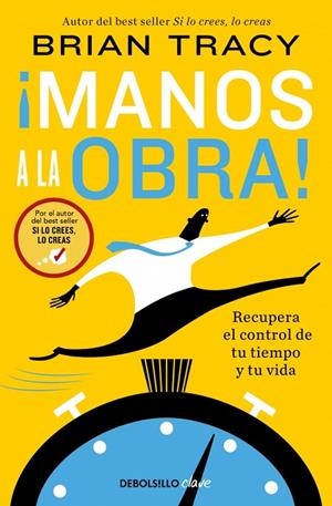 ¡MANOS A LA OBRA! | 9788466379205 | TRACY, BRIAN | Llibreria La Gralla | Librería online de Granollers