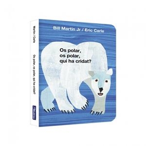 OS POLAR, OS POLAR, QUI HA CRIDAT? (COL·LECCIÓ ERIC CARLE) | 9788448869571 | MARTIN JR., BILL / CARLE, ERIC | Llibreria La Gralla | Librería online de Granollers