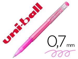 BOLÍGRAF BORRABLE UNIBALL ROSA | 4902778233818 | 305813000 | Llibreria La Gralla | Librería online de Granollers