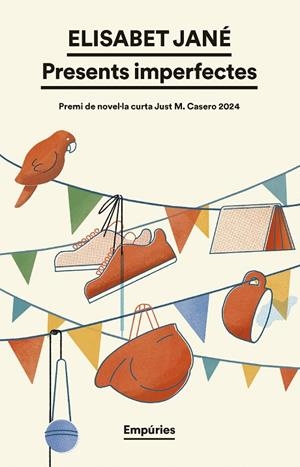 PRESENTS IMPERFECTES | 9788419729682 | JANÉ GOSET, ELISABET | Llibreria La Gralla | Librería online de Granollers
