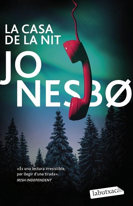 CASA DE LA NIT, LA | 9788419971654 | NESBO, JO | Llibreria La Gralla | Librería online de Granollers