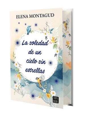 SOLEDAD DE UN CIELO SIN ESTRELLAS, LA | 9788408297864 | MONTAGUD, ELENA | Llibreria La Gralla | Librería online de Granollers
