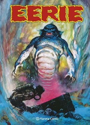 EERIE Nº 03/27 | 9788411406345 | VV.AA.3 | Llibreria La Gralla | Librería online de Granollers