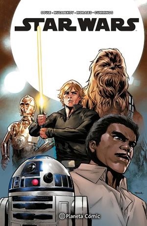STAR WARS II TOMO Nº 08 | 9788411616812 | SOULE, CHARLES | Llibreria La Gralla | Librería online de Granollers
