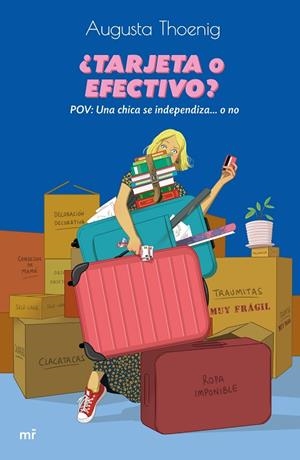 ¿TARJETA O EFECTIVO? | 9788427053359 | THOENIG, AUGUSTA | Llibreria La Gralla | Librería online de Granollers