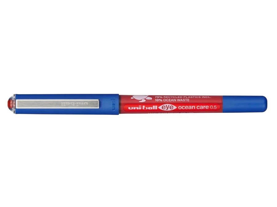 ROLLER UNIBALL UBN-150 ROP OCEAN CARE VERMELL | 4902778299272 | 299271000 | Llibreria La Gralla | Librería online de Granollers