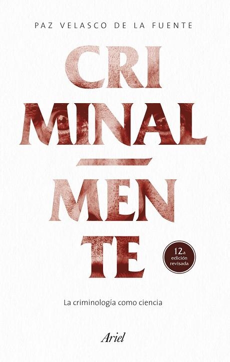 CRIMINAL-MENTE | 9788434438279 | VELASCO DE LA FUENTE, PAZ | Llibreria La Gralla | Librería online de Granollers