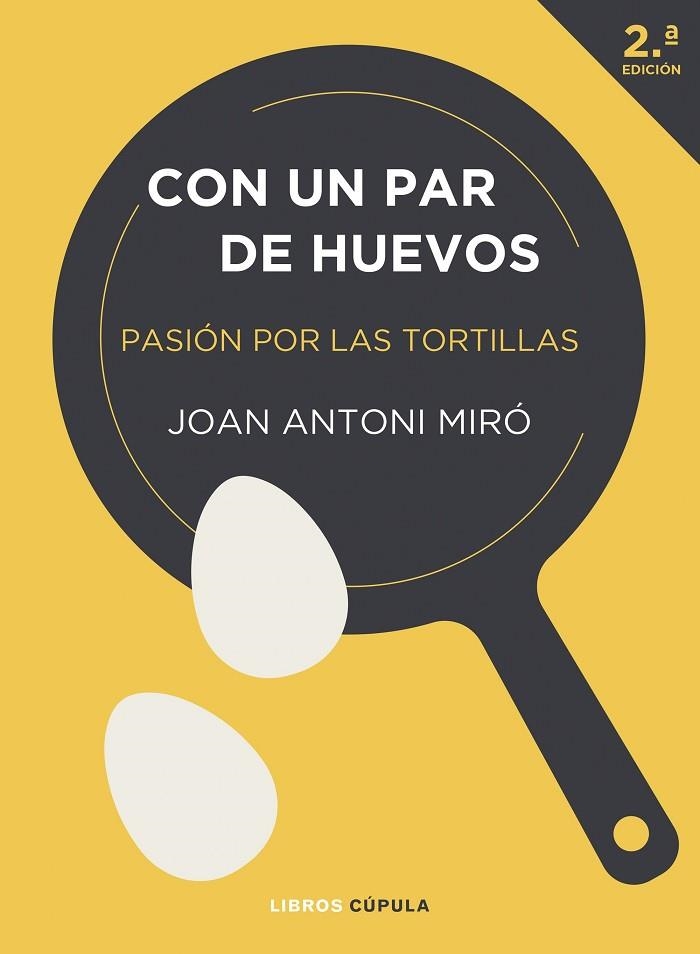 CON UN PAR DE HUEVOS. EDICIÓN TAPA BLANDA | 9788448042288 | MIRÓ, JOAN ANTONI | Llibreria La Gralla | Librería online de Granollers