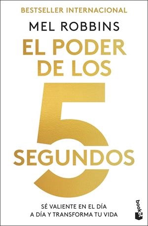 PODER DE LOS 5 SEGUNDOS, EL | 9788448042325 | ROBBINS, MEL | Llibreria La Gralla | Librería online de Granollers