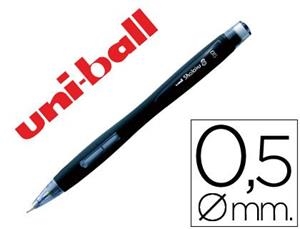 LLAPIS PORTAMINES UNBALL 0.5 M5-228 NEGRE | 4902778096031 | 096032000 | Llibreria La Gralla | Librería online de Granollers