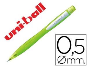 LLAPIS PORTAMINES UNIBALL 0.5 M5-228 VERD | 4902778105214 | 105213000 | Llibreria La Gralla | Librería online de Granollers