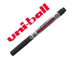 RETOLADOR PERMANENT UNIBALL PNA-125 NEGRE | 4902778036907 | 036905000 | Llibreria La Gralla | Librería online de Granollers