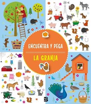 GRANJA, LA  CUENTRA Y PEGA - LA | 9789403239446 | VVAA | Llibreria La Gralla | Librería online de Granollers