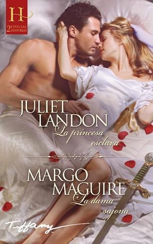 LA PRINCESA ESCLAVA - LA DAMA SAJONA | 9788410745391 | LANDON, JULIET ;  MAGUIRE, MARGO | Llibreria La Gralla | Llibreria online de Granollers