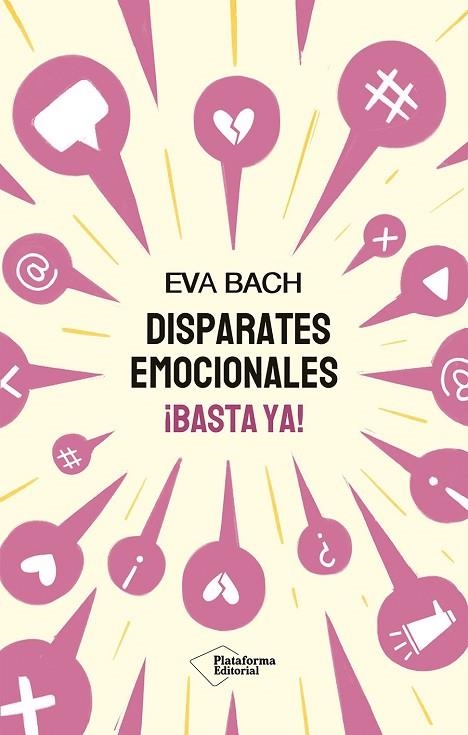 DISPARATES EMOCIONALES | 9791387568016 | BACH, EVA | Llibreria La Gralla | Librería online de Granollers