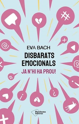 DISBARATS EMOCIONALS | 9791387568030 | BACH, EVA | Llibreria La Gralla | Llibreria online de Granollers