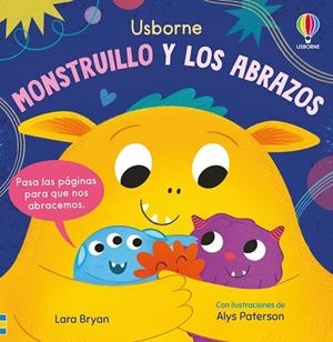 MONSTRUILLO Y LOS ABRAZOS | 9781836061236 | BRYAN, LARA | Llibreria La Gralla | Llibreria online de Granollers