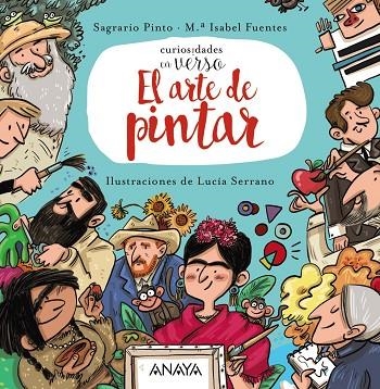 ARTE DE PINTAR, EL | 9788414342367 | PINTO, SAGRARIO ;  FUENTES, MARÍA ISABEL | Llibreria La Gralla | Librería online de Granollers