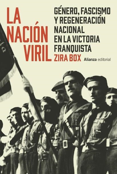 NACIÓN VIRIL, LA | 9788411488730 | BOX, ZIRA | Llibreria La Gralla | Librería online de Granollers