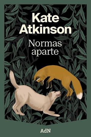 NORMAS APARTE | 9788410138704 | ATKINSON, KATE | Llibreria La Gralla | Librería online de Granollers