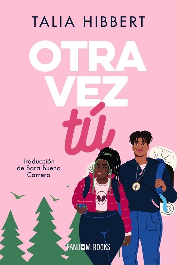 OTRA VEZ TÚ | 9788418027994 | HIBBERT, TALIA | Llibreria La Gralla | Librería online de Granollers