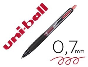ROLLER UNIBALL SIGNO UMN-207E VERMELL | 4902778308684 | 308684000 | Llibreria La Gralla | Librería online de Granollers