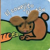 CONEJITO GLOTÓN, EL | 9788421692493 | VAN DER PUT, KLAARTJE | Llibreria La Gralla | Librería online de Granollers