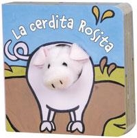 CERDITA ROSITA, LA | 9788421696880 | VAN DER PUT, KLAARTJE | Llibreria La Gralla | Librería online de Granollers