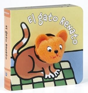GATO RENATO, EL | 9788421682784 | VAN DER PUT, KLAARTJE | Llibreria La Gralla | Librería online de Granollers