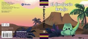 DINOSAURIO BRAULIO, EL | 9788469667668 | VARIOS | Llibreria La Gralla | Llibreria online de Granollers