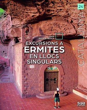 RUTES A ERMITES | 9788482169125 | ESCALE, JOAN | Llibreria La Gralla | Librería online de Granollers