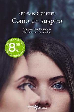 COMO UN SUSPIRO (BOLSILLO) | 9788419834386 | OZPETEK, FERZAN | Llibreria La Gralla | Librería online de Granollers