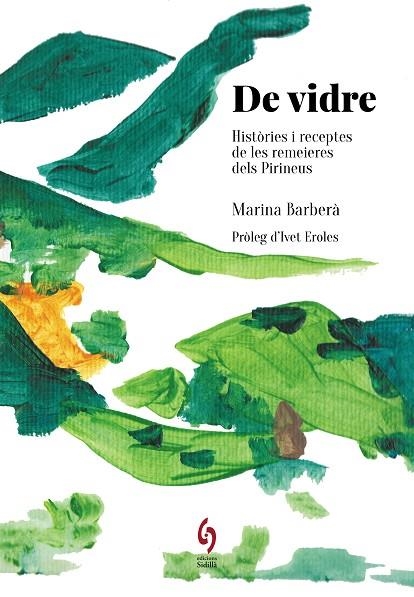 DE VIDRE | 9788412818529 | BARBERÀ, MARINA | Llibreria La Gralla | Librería online de Granollers