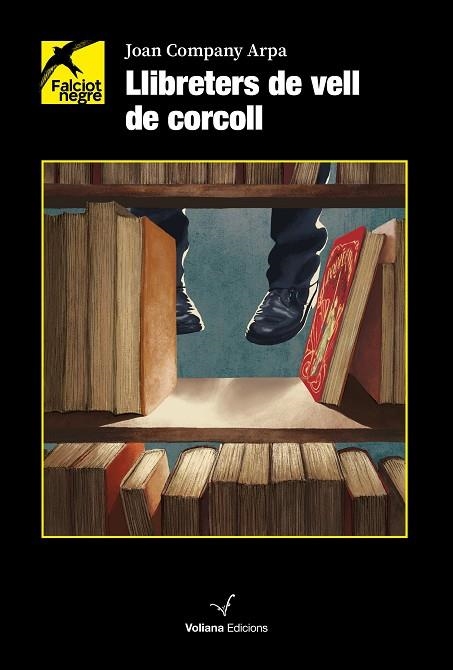 LLIBRETERS DE VELL DE CORCOLL | 9788412824377 | COMPANY ARPA, JOAN | Llibreria La Gralla | Librería online de Granollers