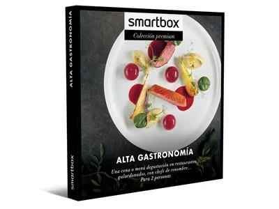 ALTA GASTRONOMIA (SMARTBOX COLECCIÓN PREMIUM) | 3608111010184 | SMARTBOX | Llibreria La Gralla | Llibreria online de Granollers
