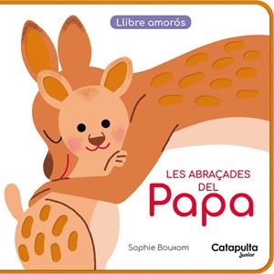 ABRAÇADES DEL PAPA, LES | 9788419987297 | BOUXOM, SOPHIE | Llibreria La Gralla | Llibreria online de Granollers