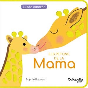 PETONS DE LA MAMA, ELS | 9788419987280 | BOUXOM, SOPHIE | Llibreria La Gralla | Llibreria online de Granollers