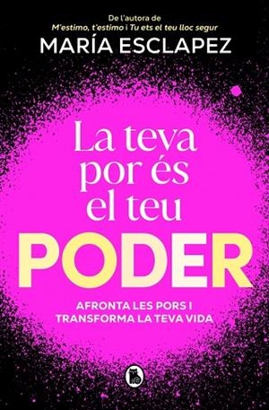 TEVA POR ÉS EL TEU PODER, LA | 9788402430328 | ESCLAPEZ, MARÍA | Llibreria La Gralla | Llibreria online de Granollers