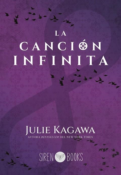 CANCIÓN INFINITA, LA | 9788412919325 | KAGAWA, JULIE | Llibreria La Gralla | Llibreria online de Granollers